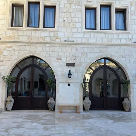 Nujel'm Cappadocia * Ουργκούπ