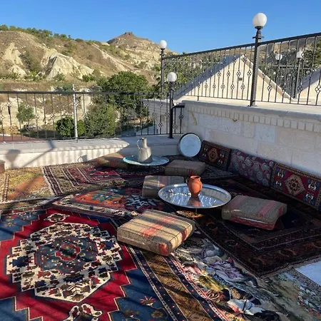 Ξενοδοχείο Nujel'm Cappadocia Ουργκούπ