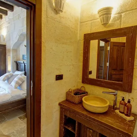 ホテル Nujel'm Cappadocia ウルギュップ