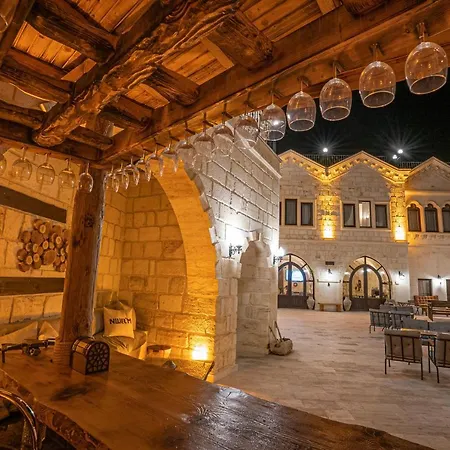 Nujel'm Cappadocia Ουργκούπ