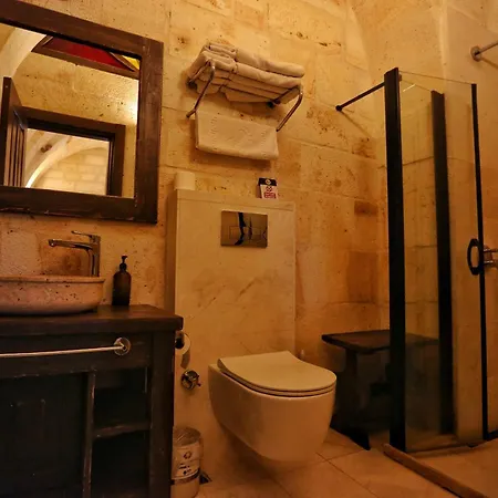 Nujel'm Cappadocia Ξενοδοχείο Ουργκούπ