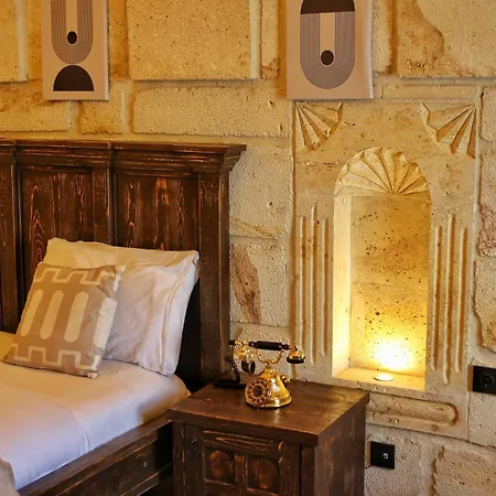 Ξενοδοχείο Nujel'm Cappadocia Ουργκούπ