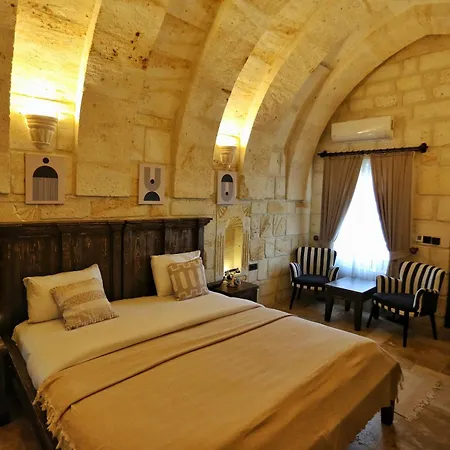 Nujel'm Cappadocia Ουργκούπ