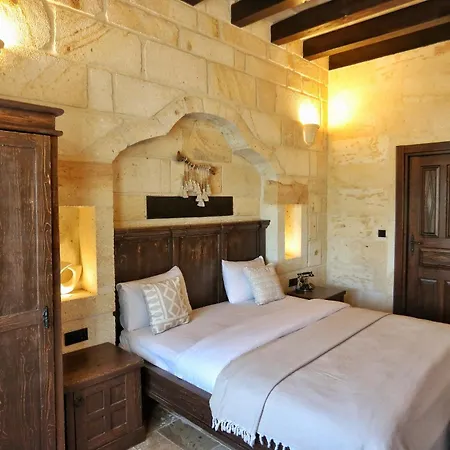 Nujel'm Cappadocia Ξενοδοχείο Ουργκούπ