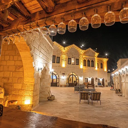 Nujel'm Cappadocia * 于尔居普