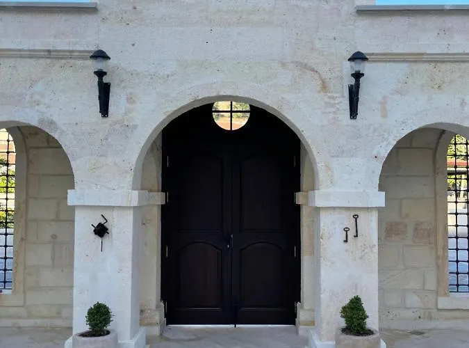 Hotel Nujel'm Cappadocia