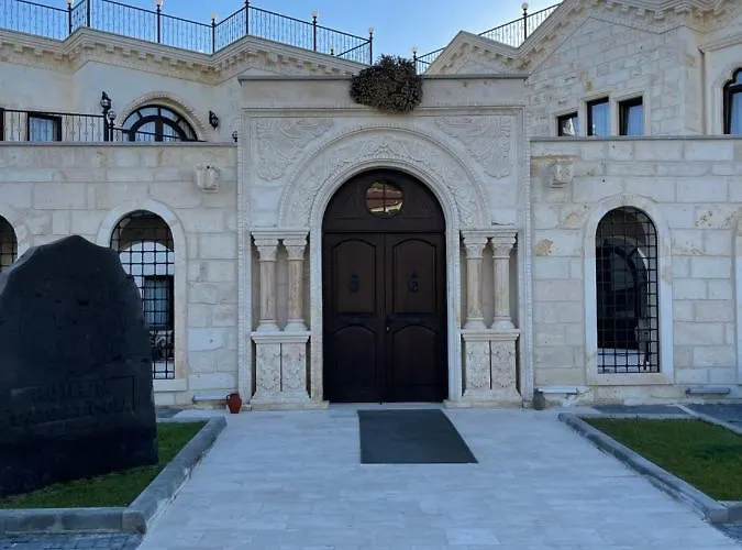 Nujel'm Cappadocia Hotel Ürgüp