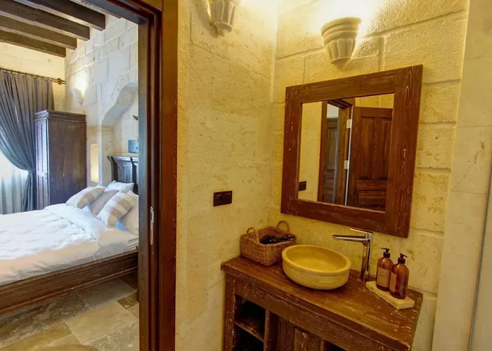 酒店 Nujel'm Cappadocia 于尔居普