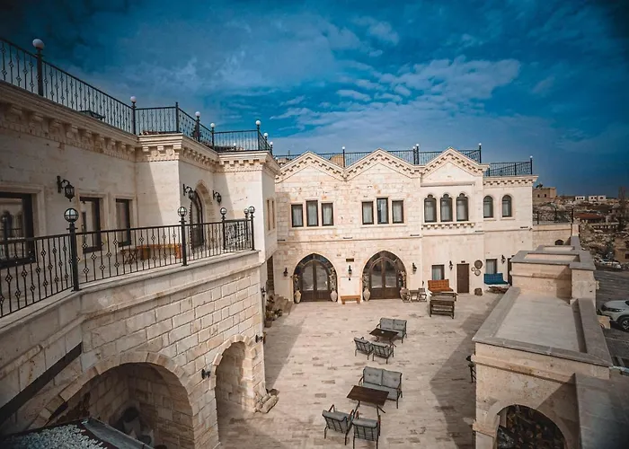 Hotel Nujel'm Cappadocia Ürgüp