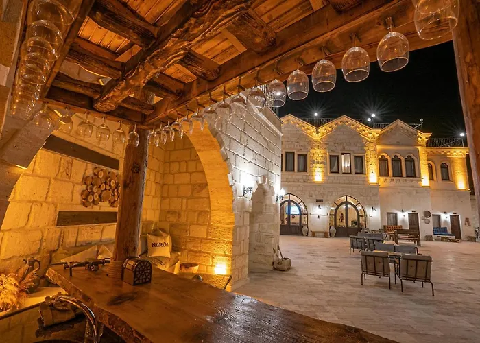 Nujel'm Cappadocia Ürgüp