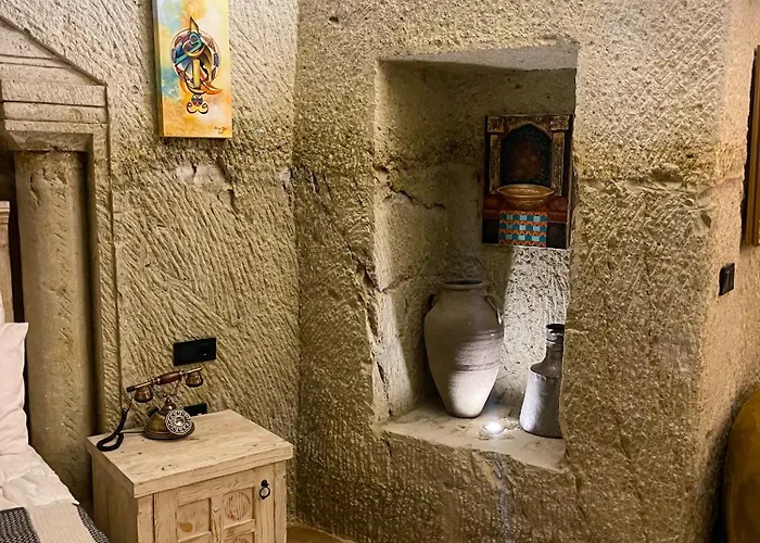 Nujel'm Cappadocia 酒店 *