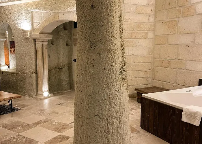 Hotel Nujel'm Cappadocia *