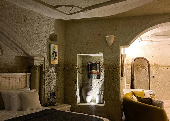 Nujel'm Cappadocia Hotel *