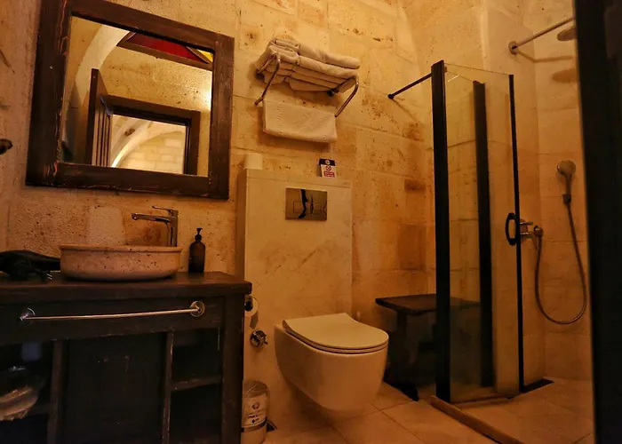 Nujel'm Cappadocia Hotel Ürgüp