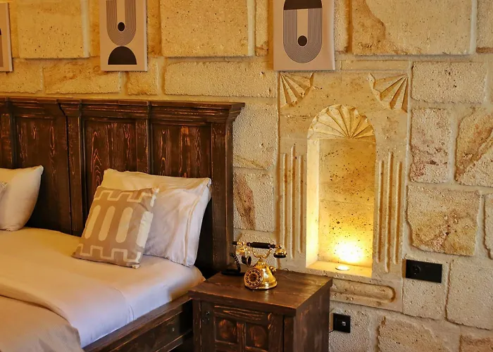 Hotel Nujel'm Cappadocia Ürgüp