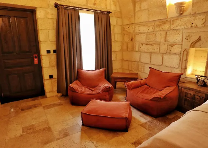 Nujel'm Cappadocia Hotel *