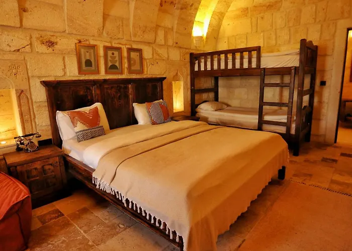 Hotel Nujel'm Cappadocia *