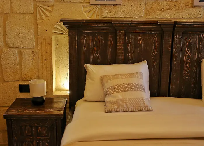 Nujel'm Cappadocia Hotel Ürgüp