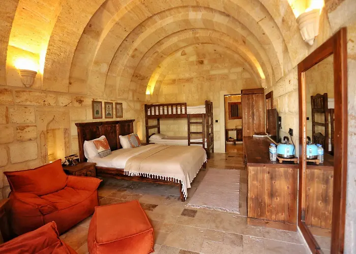 Hotel Nujel'm Cappadocia