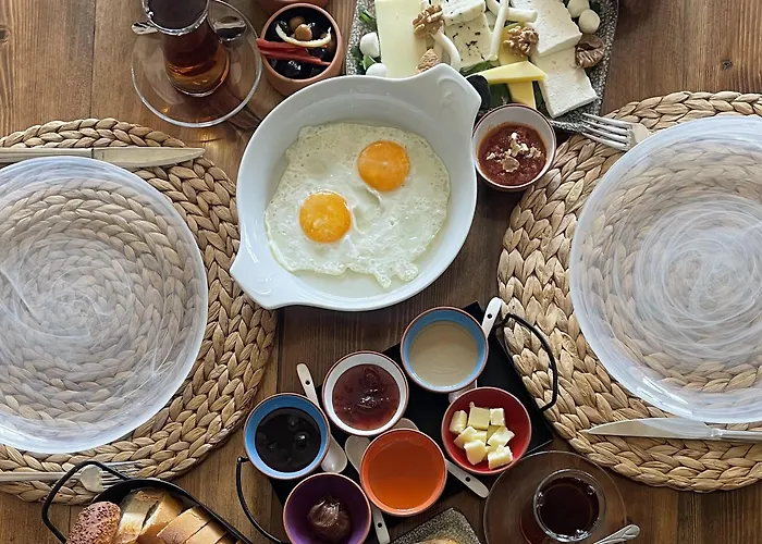 Nujel'm Cappadocia Hotel Ürgüp