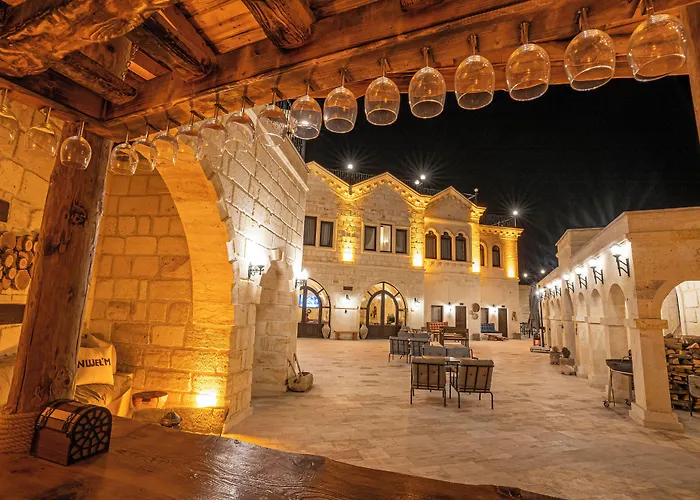 Nujel'm Cappadocia * Ürgüp