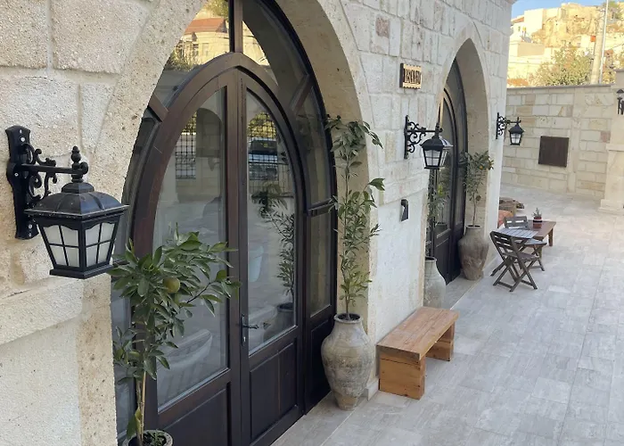 Hotel Nujel'm Cappadocia Ürgüp