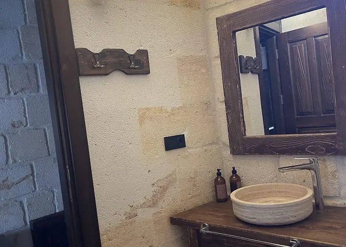 Nujel'm Cappadocia 酒店 于尔居普