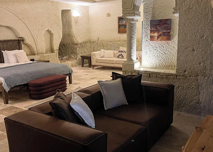 Nujel'm Cappadocia Hotel