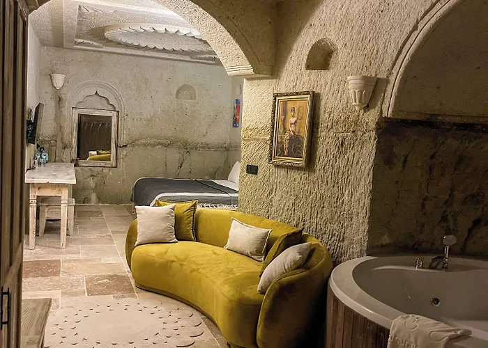 Hotel Nujel'm Cappadocia